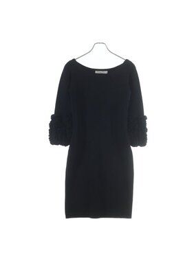 Dior | Dresses | Christian Dior Black Lace Dress | Poshmark